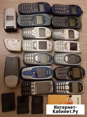 Телефон в коллекцию сименс Новосибирск - изображение 1