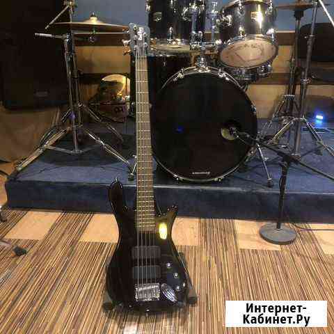 Warwick rockbass streamer 5 strings Севастополь