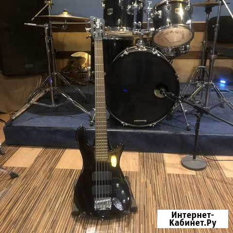 Warwick rockbass streamer 5 strings Севастополь - изображение 1