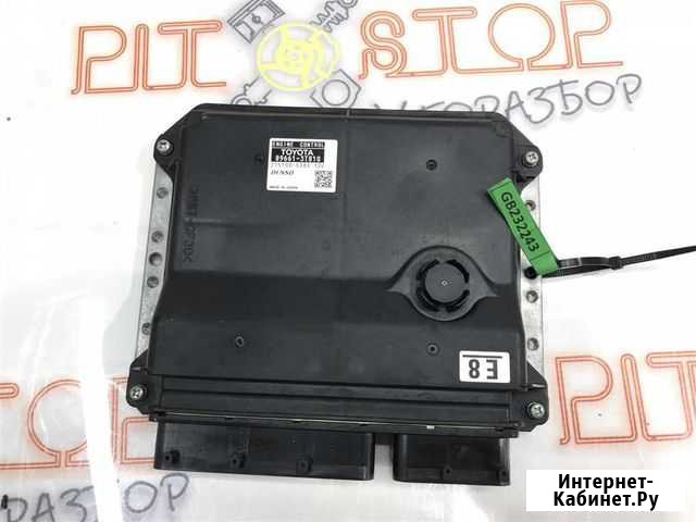 Блок управления двс Toyota Camry (ACV40) 2009-2011 Барнаул - изображение 1