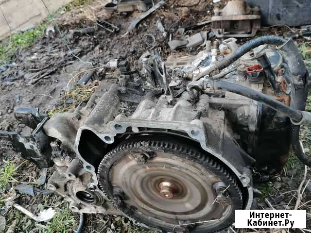 АКПП hyundai Sonata 2006 год 2.0 тагаз Черкесск - изображение 1