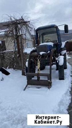 Трактор Усть-Джегута - изображение 1