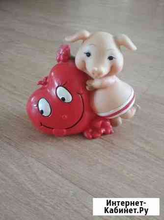 Новая копилка на день Валентина Самара