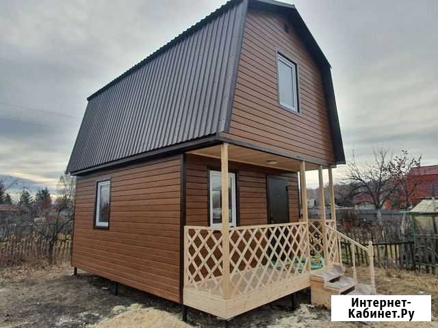 Дачный дом Омск - изображение 1