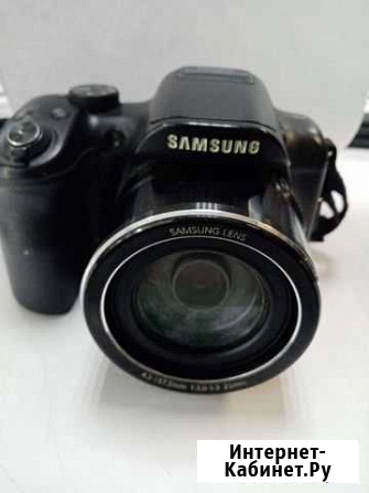 Фотоаппарат Samsung wb1100f Хабаровск - изображение 1