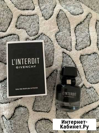 Туалетная вода givenchy Астрахань - изображение 1