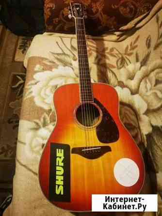 Гитара yamaha fg 830 Волгодонск