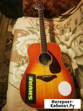 Гитара yamaha fg 830 Волгодонск - изображение 1