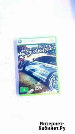Need for speed most wanted 2005 xbox 360 Благовещенск
