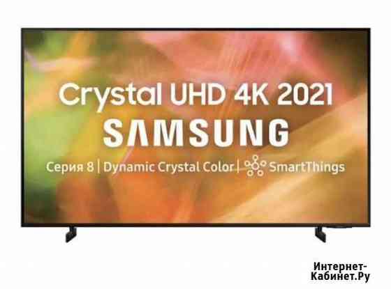 Ultra HD (4K) LED телевизор Samsung UE43AU8000uxru Набережные Челны