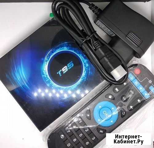 Андроид Приставка T95 TV BOX + клавиатура Балашов - изображение 1