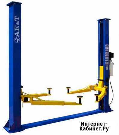 Подъемник 2-стоечный AE&T 4т T4 (220B) Архангельск - изображение 1