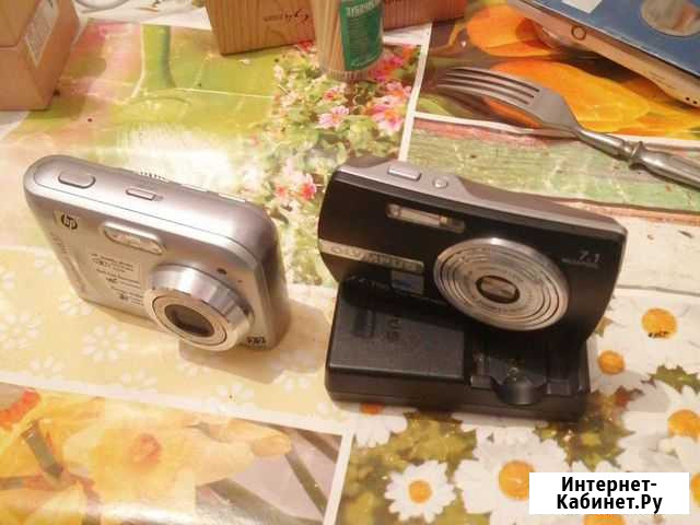 Отдам фотоаппарат (сыктывкар) Сыктывкар - изображение 1