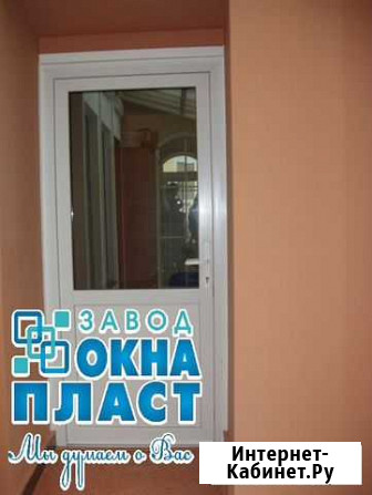 Дверь пластиковая Омск - изображение 1