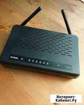 Wifi роутер(D-link Dir615) Челябинск