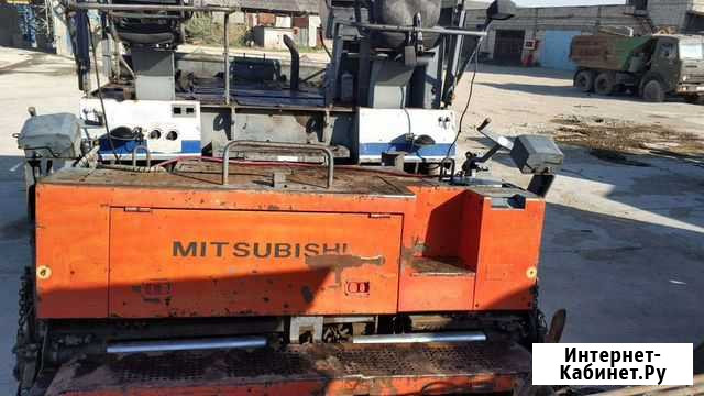 Продам Асфальтоукладчик Махачкала - изображение 1