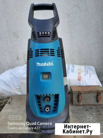 Мойка Makita hw 110 Дистилятор дэ 4 Калининград - изображение 1