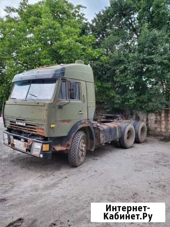 Камаз 5410 Нальчик - изображение 1