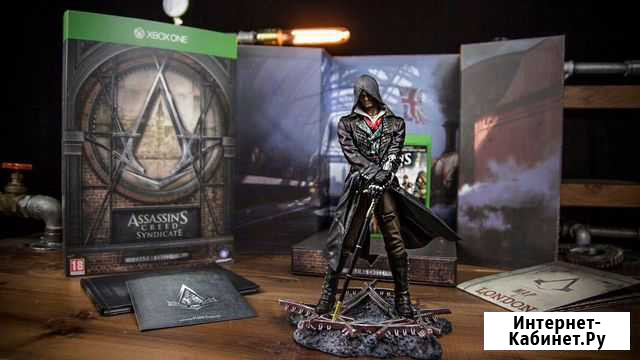 Фигурка Assassins Creed Syndicate Великий Новгород - изображение 1