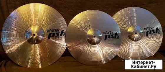 Креши Paiste PST5 Crash NEW Санкт-Петербург