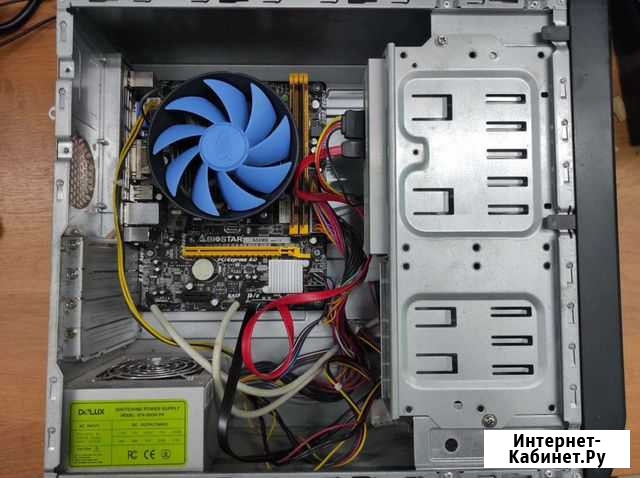 2 ядра, 4Gb DDR3-1600, 160GB HDD Армавир - изображение 1
