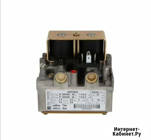 Газовый клапан SIT 830 Tandem Пятигорск - изображение 1
