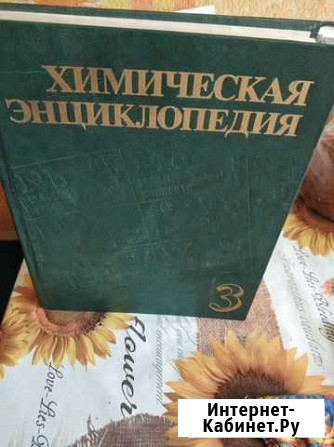Энциклопедия химическая Братск - изображение 1