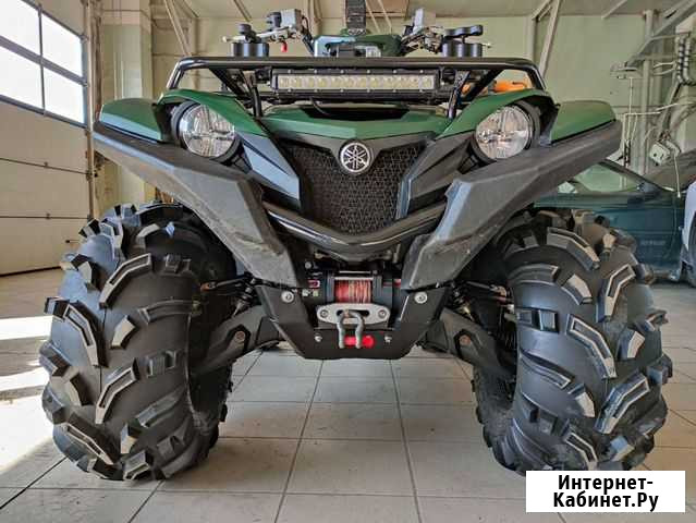 Yamaha Grizzly 700 eps Северодвинск - изображение 1