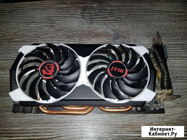 Видеокарта MSI R9 380 (Аналог GTX 1050) Гусев - изображение 1