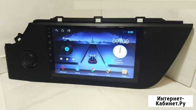 KIA Rio 4 2020+ магнитола android Wi-FI GPS Воронеж - изображение 1
