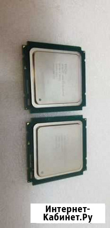 Xeon E5-2697v2 12я/24п частота до 3.5 Чебоксары - изображение 1