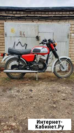Ява 350 (6V) идеальный мотор Самара - изображение 1