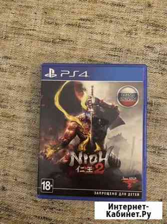 Nioh 2 Новый Уренгой