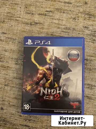 Nioh 2 Новый Уренгой - изображение 1