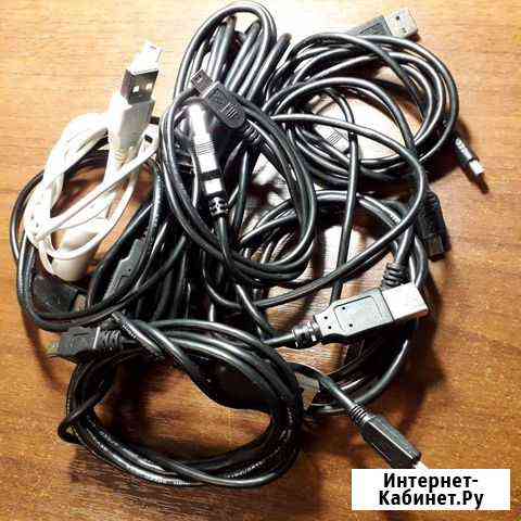 Кабель USB-mini USB Брянск