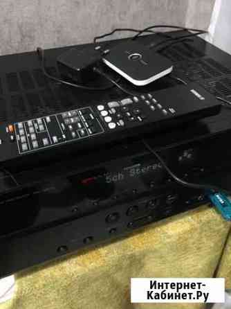 Av ресивер yamaha rx v 373 Ростов-на-Дону