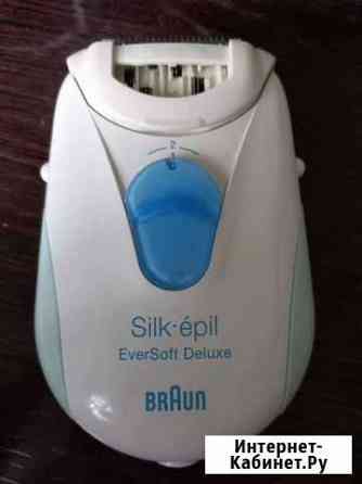 Эпилятор braun silk epil Бийск
