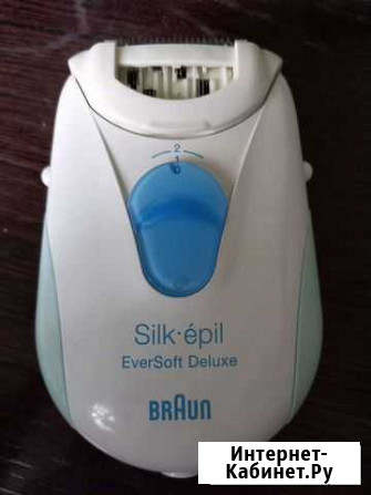 Эпилятор braun silk epil Бийск - изображение 1