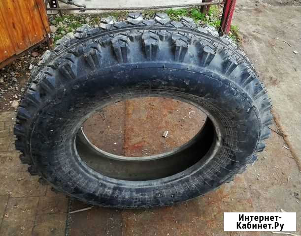 Омскшина 175/80 R15 Энгельс - изображение 1