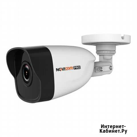 Видеонаблюдение. IP видеокамера 4.1Mpix NC43WP Иркутск - изображение 1