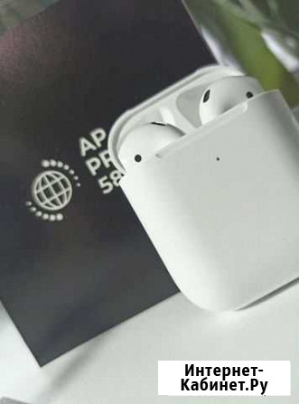 Airpods 2 Пенза - изображение 1