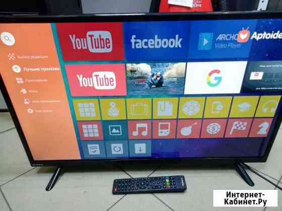 Телевизор supra STV-LC32ST5000W LED (2019) Челябинск