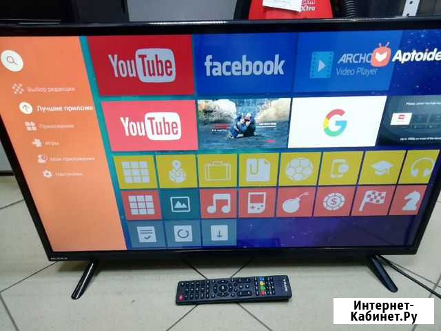 Телевизор supra STV-LC32ST5000W LED (2019) Челябинск - изображение 1