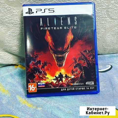 Aliens: Fireteam Elite PS5 Сургут - изображение 1