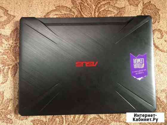 15.6 Ноутбук asus TUF Gaming FX505 Тюмень