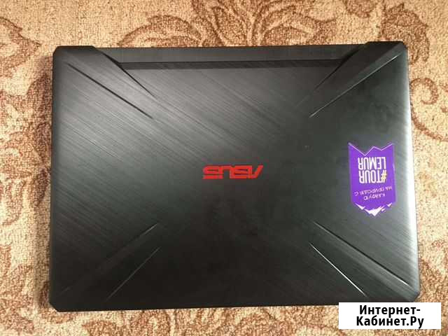 15.6 Ноутбук asus TUF Gaming FX505 Тюмень - изображение 1