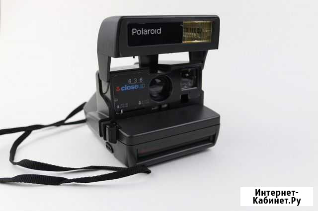 Polaroid 636 Кемерово - изображение 1