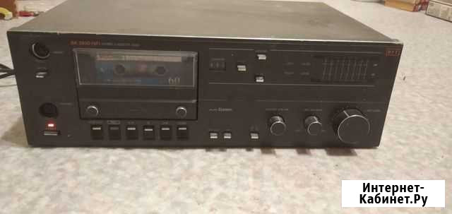 Дека кассетная RFT SK 3930 Hifi Симферополь - изображение 1