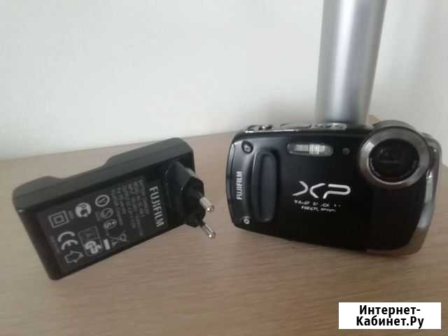 Fujiflm FinePix XP50 водонепроницаемый Ликино-Дулево - изображение 1