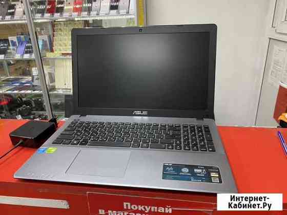Ноутбук asus X555 i5 1.7 ггц, RAM 6 гб, HDD 750 гб Севастополь